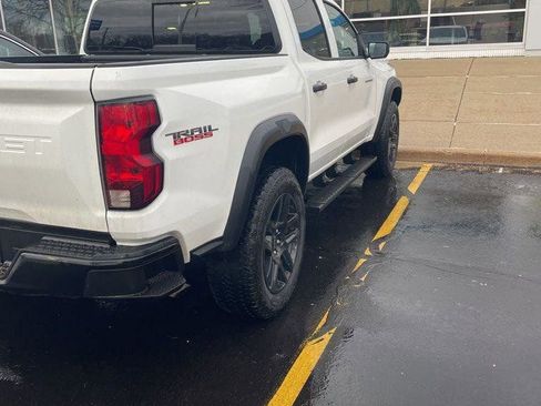 Used 2023 Chevrolet Colorado Trail Boss w/ Advanced Trailering Package image 3