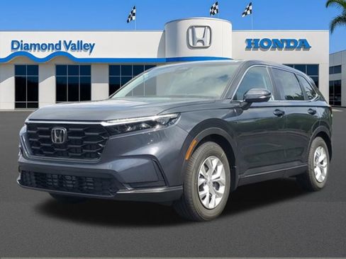 New 2026 Honda CR-V LX image 5
