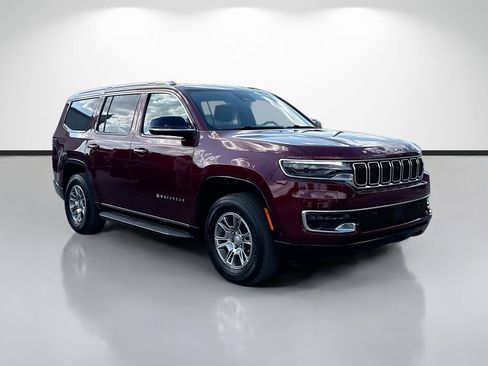 Used 2024 Jeep Wagoneer 4WD w/ Convenience Group I image 1