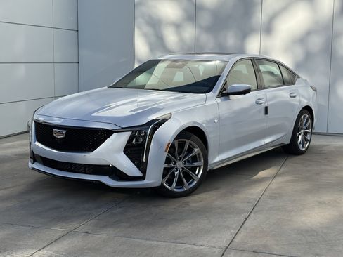New 2026 Cadillac CT5 Sport image 2