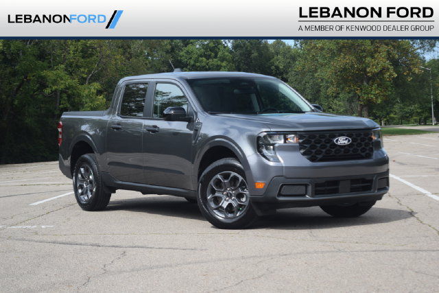 Used 2025 Ford Maverick XLT w/ XLT Luxury Package AWD/4WD image 1