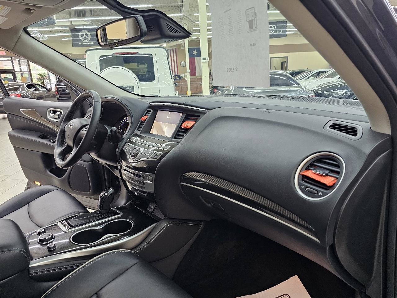 Used 2020 INFINITI QX60 Pure FWD image 23