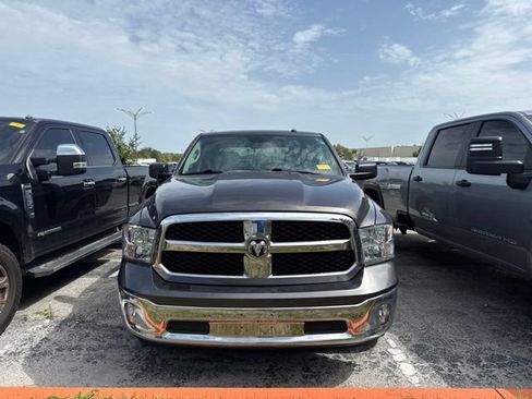Used 2021 RAM 1500 Tradesman w/ Tradesman SXT Package RWD image 2