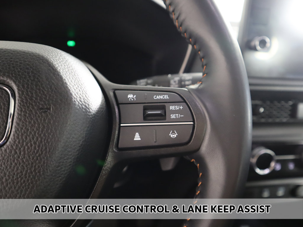 Certified 2026 Honda CR-V Sport image 4