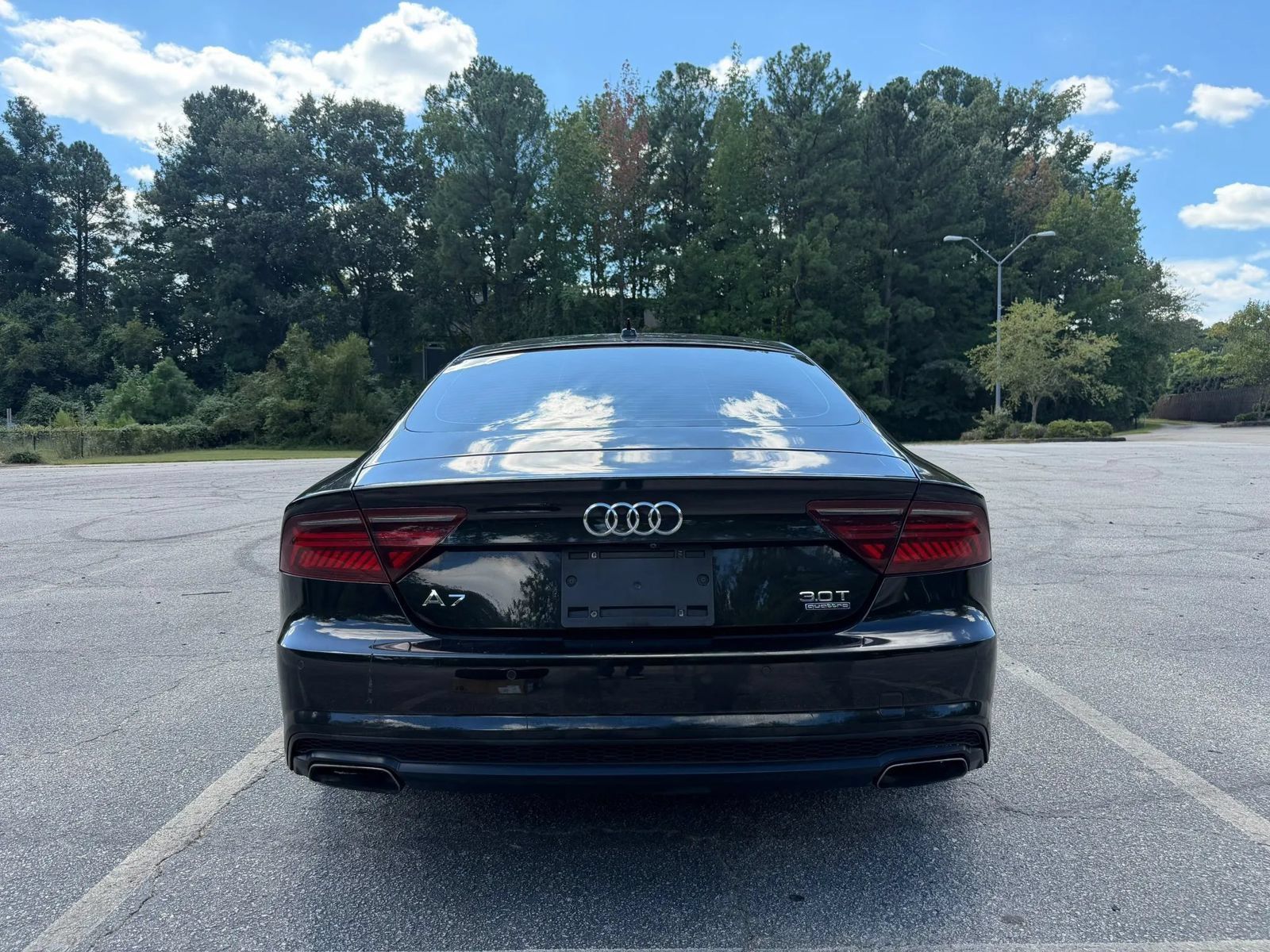 Used 2017 Audi A7 3.0T Premium Plus AWD/4WD image 7