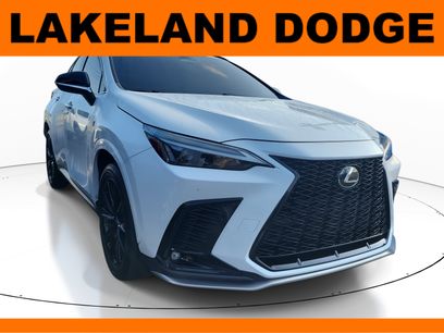 Used 2022 Lexus NX 350 F Sport
