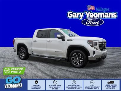 Used 2023 GMC Sierra 1500 SLT w/ SLT Premium Package