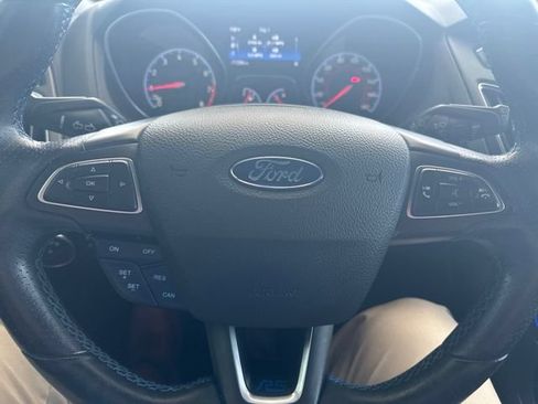Used 2017 Ford Focus RS AWD/4WD image 17