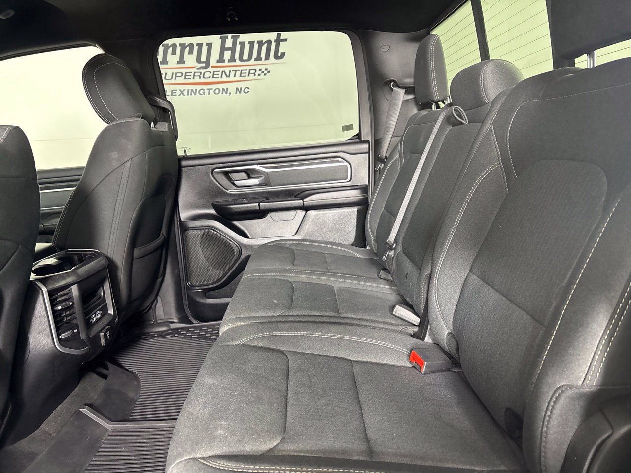 Used 2021 RAM 1500 Big Horn AWD/4WD image 24