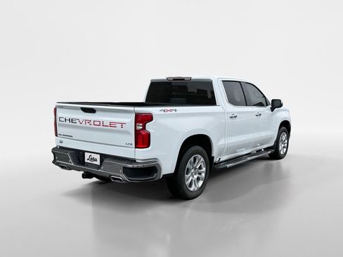 Used 2023 Chevrolet Silverado 1500 LTZ w/ LTZ Premium Package image 4