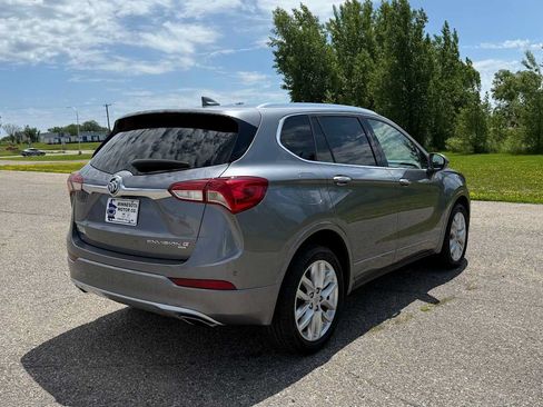 Used 2019 Buick Envision Premium AWD/4WD image 4