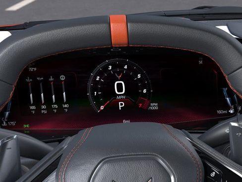 New 2026 Chevrolet Corvette Stingray Premium Conv w/ Battery Protection Package image 44