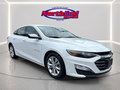 Used 2023 Chevrolet Malibu LT