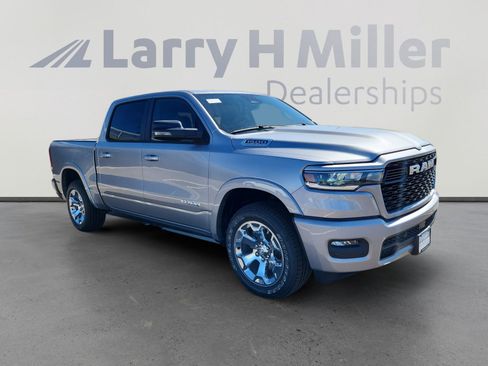 New 2026 RAM 1500 Big Horn image 7