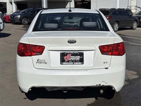 Used 2012 Kia Forte EX image 4