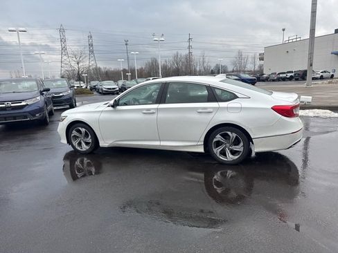 Certified 2018 Honda Accord EX image 12