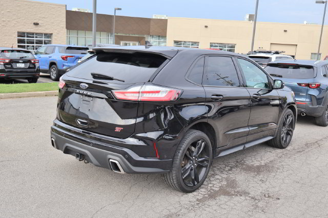 Used 2021 Ford Edge ST w/ Equipment Group 401A AWD/4WD image 4