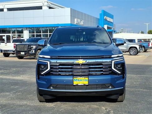 New 2026 Chevrolet Tahoe Premier w/ Sun And Tow Package image 5