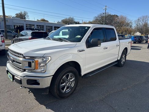 Used 2019 Ford F150 XLT w/ Equipment Group 302A Luxury image 2