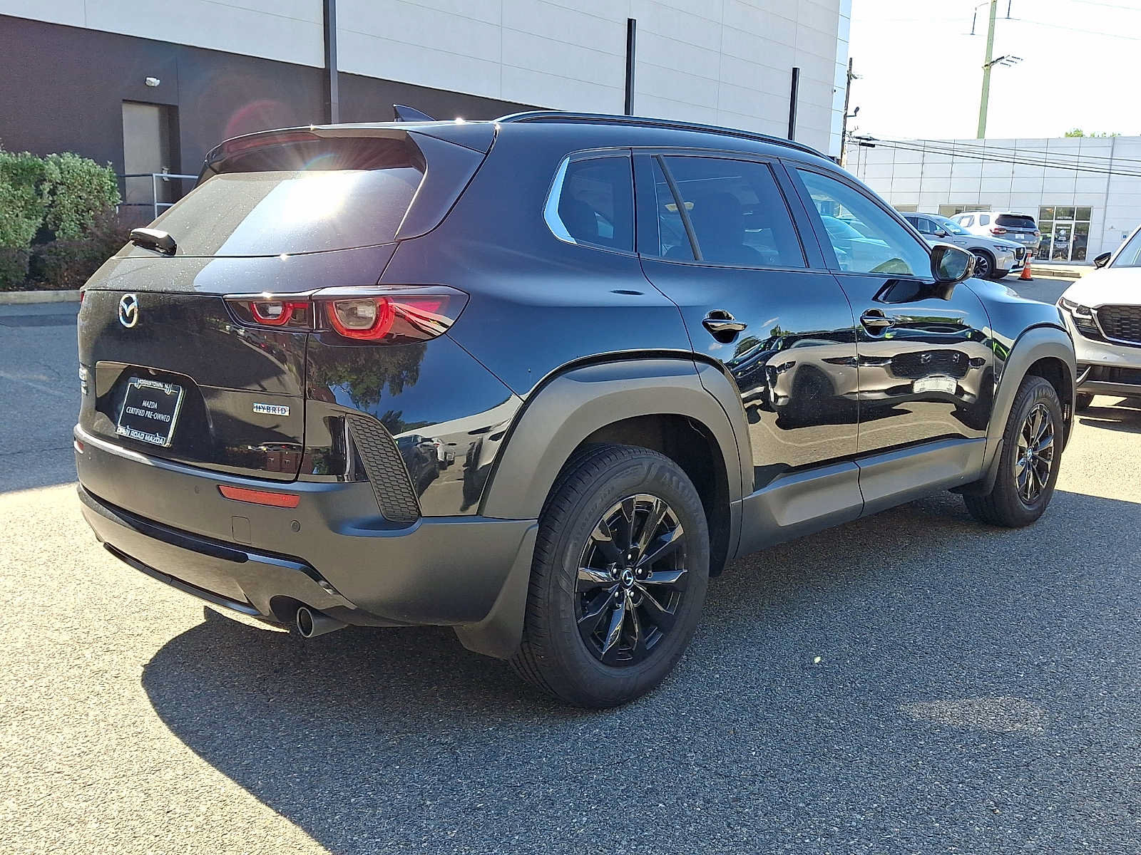 Certified 2026 MAZDA CX-50 AWD 2.5 Hybrid w/ Weather Package image 3