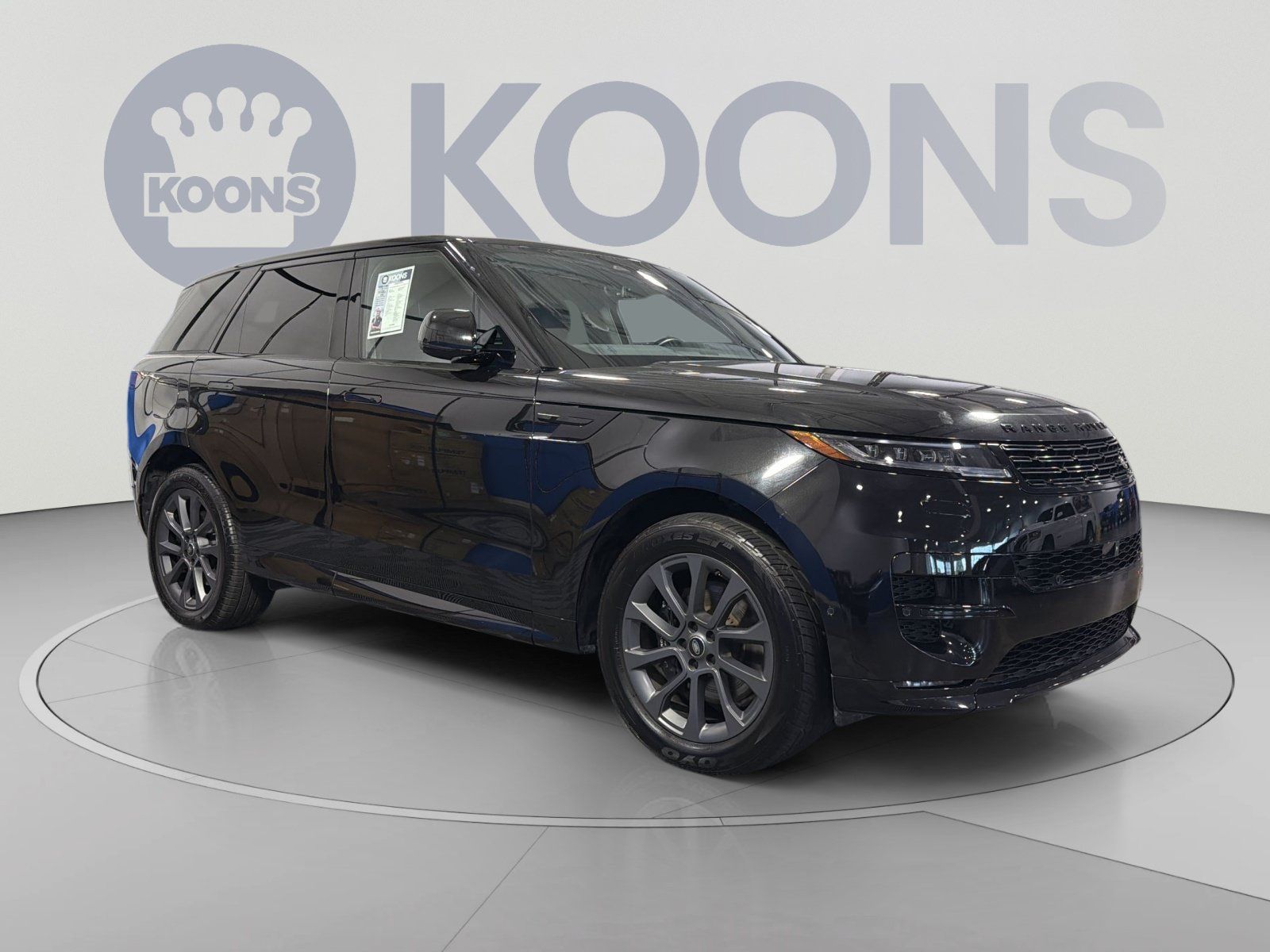 Used 2024 Land Rover Range Rover Sport Dynamic SE AWD/4WD image 10