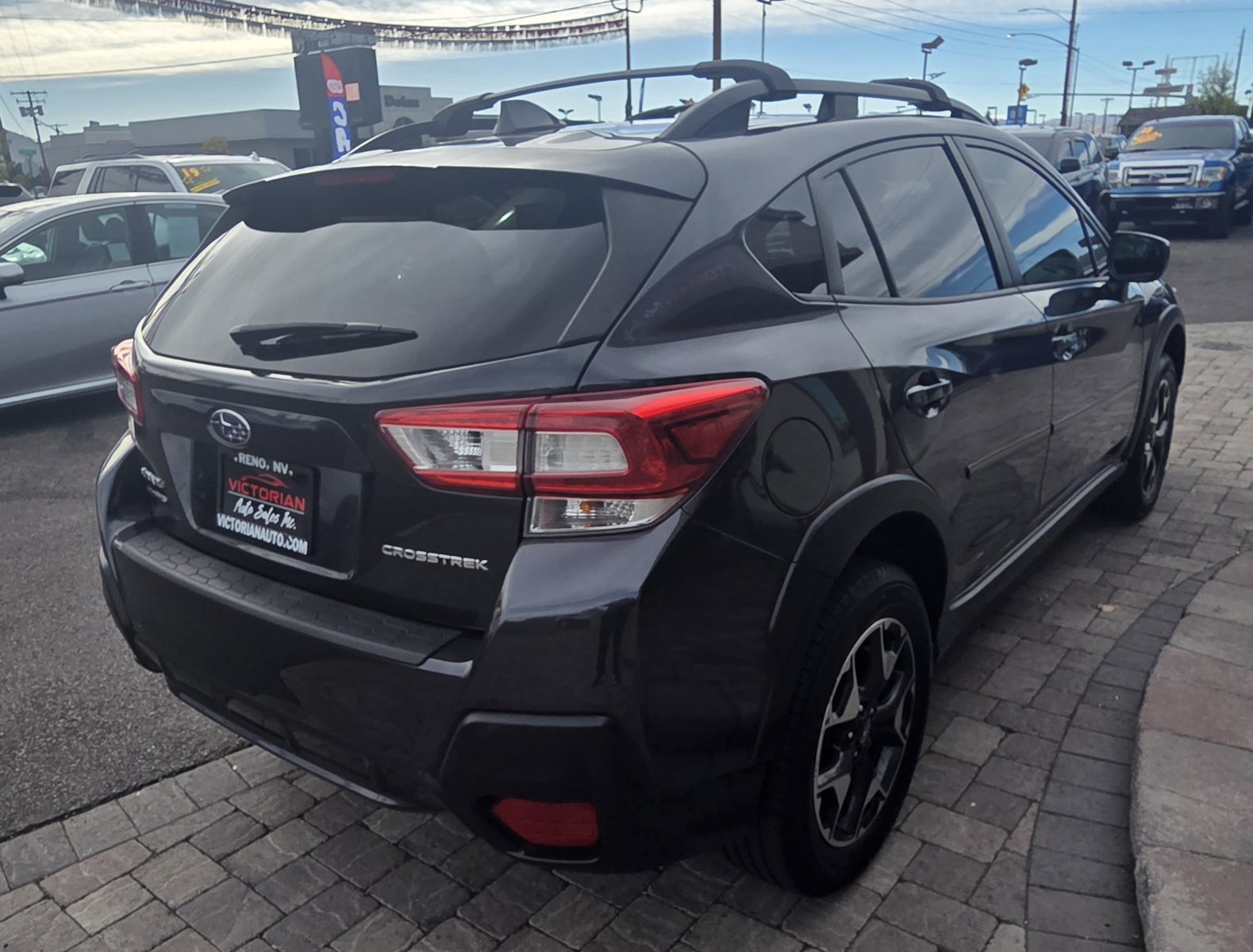 Used 2019 Subaru Crosstrek 2.0i Premium AWD/4WD image 5