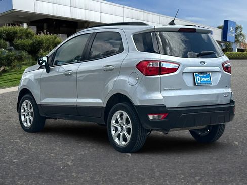 Used 2021 Ford EcoSport SE AWD/4WD image 7