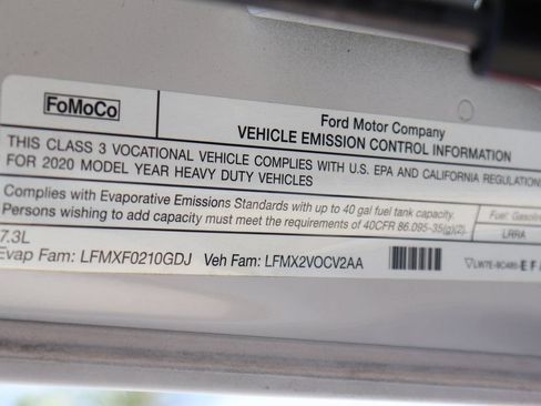 Used 2020 Ford F350 XL w/ Power Equipment Group RWD image 36