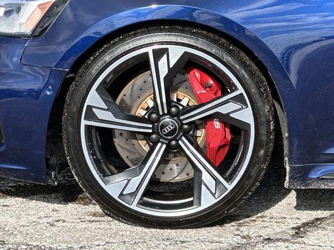 Used 2019 Audi RS 5 Sportback w/ RS Driver Assistance Package image 8