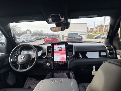 New 2026 RAM 1500 Rebel w/ Rebel Level 2 Equipment Group image 11