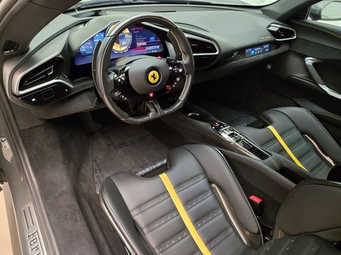 Used 2025 Ferrari 296 GTB RWD image 19