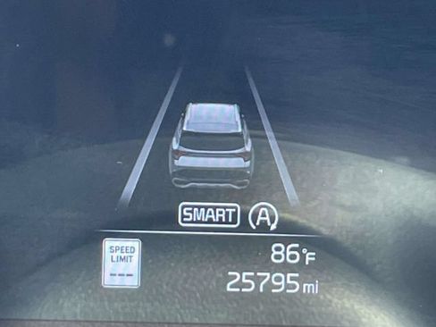 Certified 2024 Kia Sportage EX FWD image 19