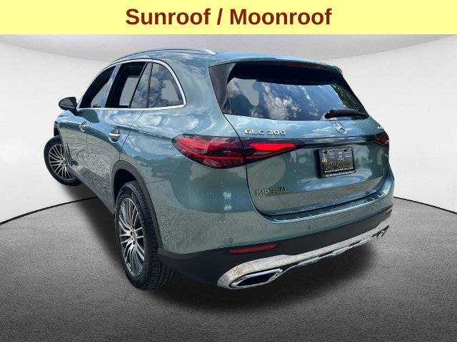 Used 2026 Mercedes-Benz GLC 300 4MATIC image 8