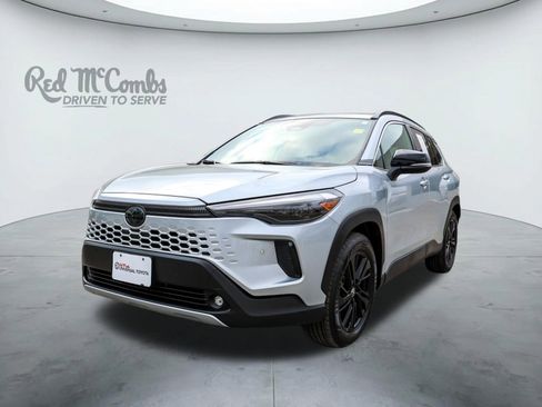 Used 2026 Toyota Corolla Cross XSE w/ Convenience Package image 1
