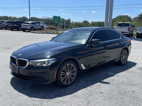 Used 2019 BMW 530i xDrive w/ Convenience Package image 7
