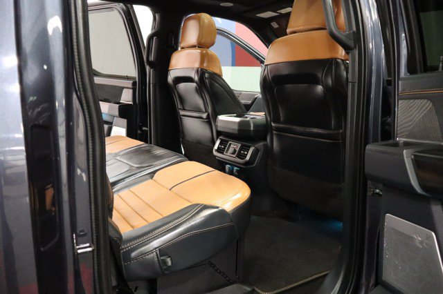 Used 2022 Ford F150 Platinum w/ Equipment Group 701A High AWD/4WD image 70