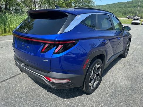 Certified 2023 Hyundai Tucson SEL w/ Convenience Package AWD/4WD image 5