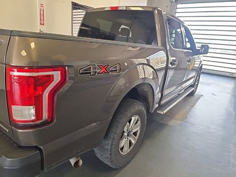 Used 2016 Ford F150 XLT AWD/4WD image 7