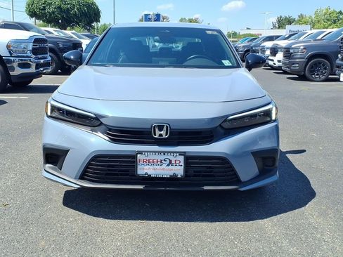 Used 2024 Honda Civic Sport image 2