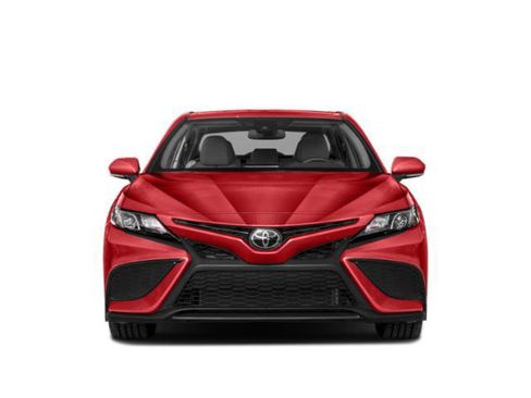 Used 2023 Toyota Camry SE FWD image 4