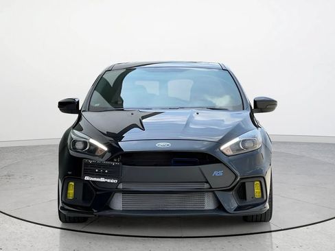 Used 2017 Ford Focus RS AWD/4WD image 4
