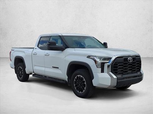 Used 2023 Toyota Tundra SR5 w/ TRD Off-Road Package image 3
