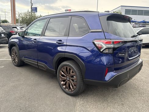 New 2026 Subaru Forester Sport image 5