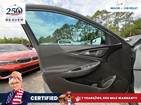 Used 2023 Chevrolet Malibu RS FWD image 29