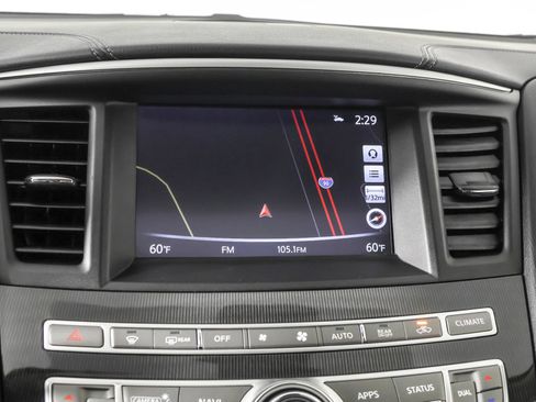 Used 2017 INFINITI QX60 Luxe w/ Premium Plus Package AWD/4WD image 28