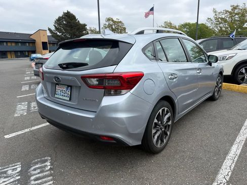 Used 2020 Subaru Impreza 2.0i Limited AWD/4WD image 3