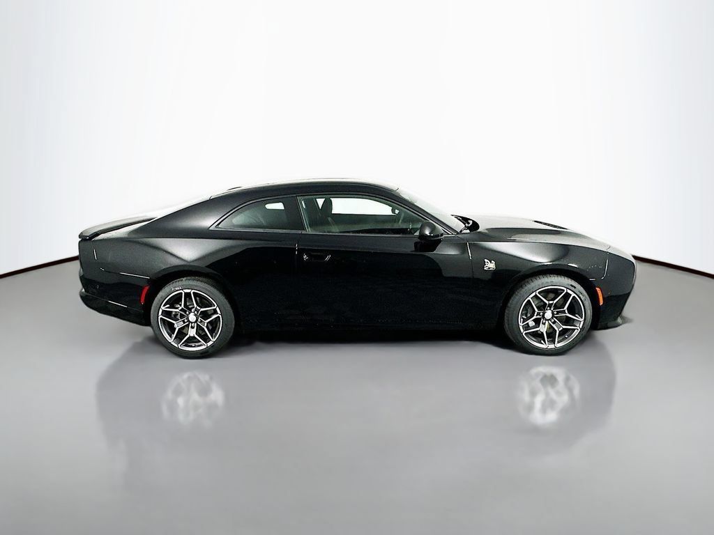 New 2026 Dodge Charger Scat Pack AWD/4WD image 8