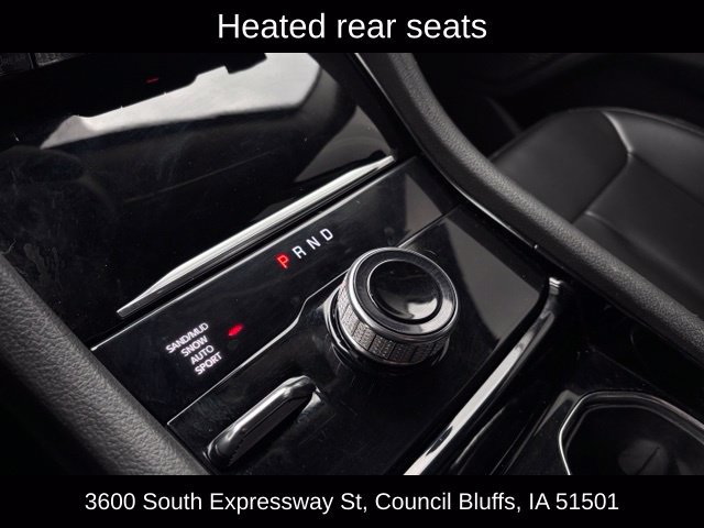 Used 2023 Jeep Grand Cherokee L Limited AWD/4WD image 36