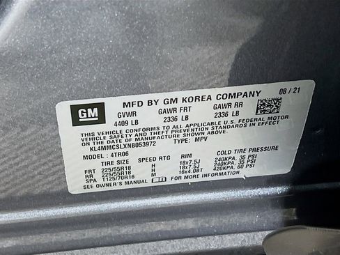 Used 2022 Buick Encore GX Preferred w/ Cold Weather Comfort Package image 26