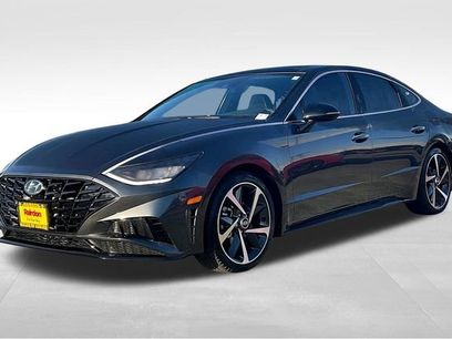 Used 2022 Hyundai Sonata SEL Plus